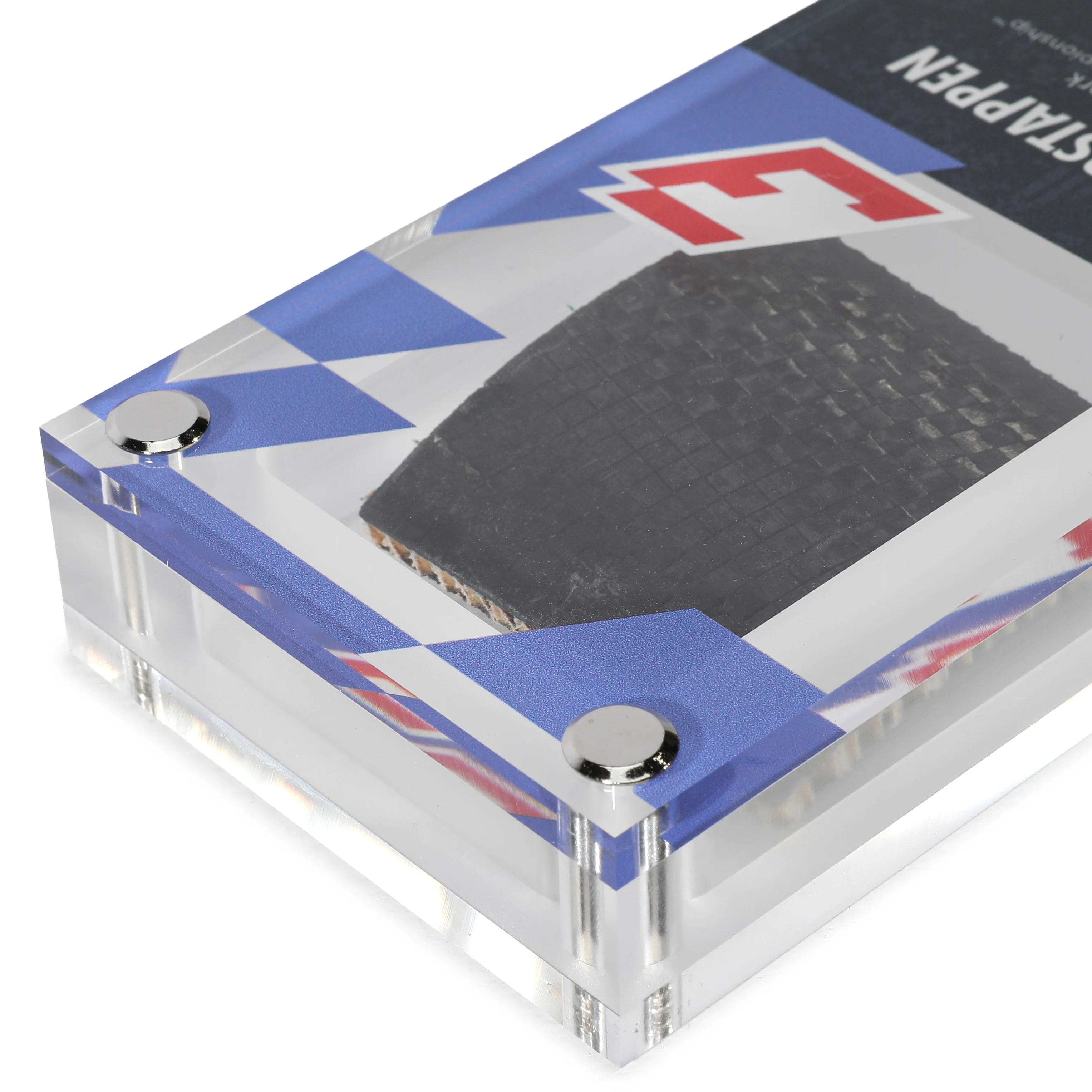 Max Verstappen 2026 Oracle Red Bull Racing Replica Bodywork in Acrylic - Image 3