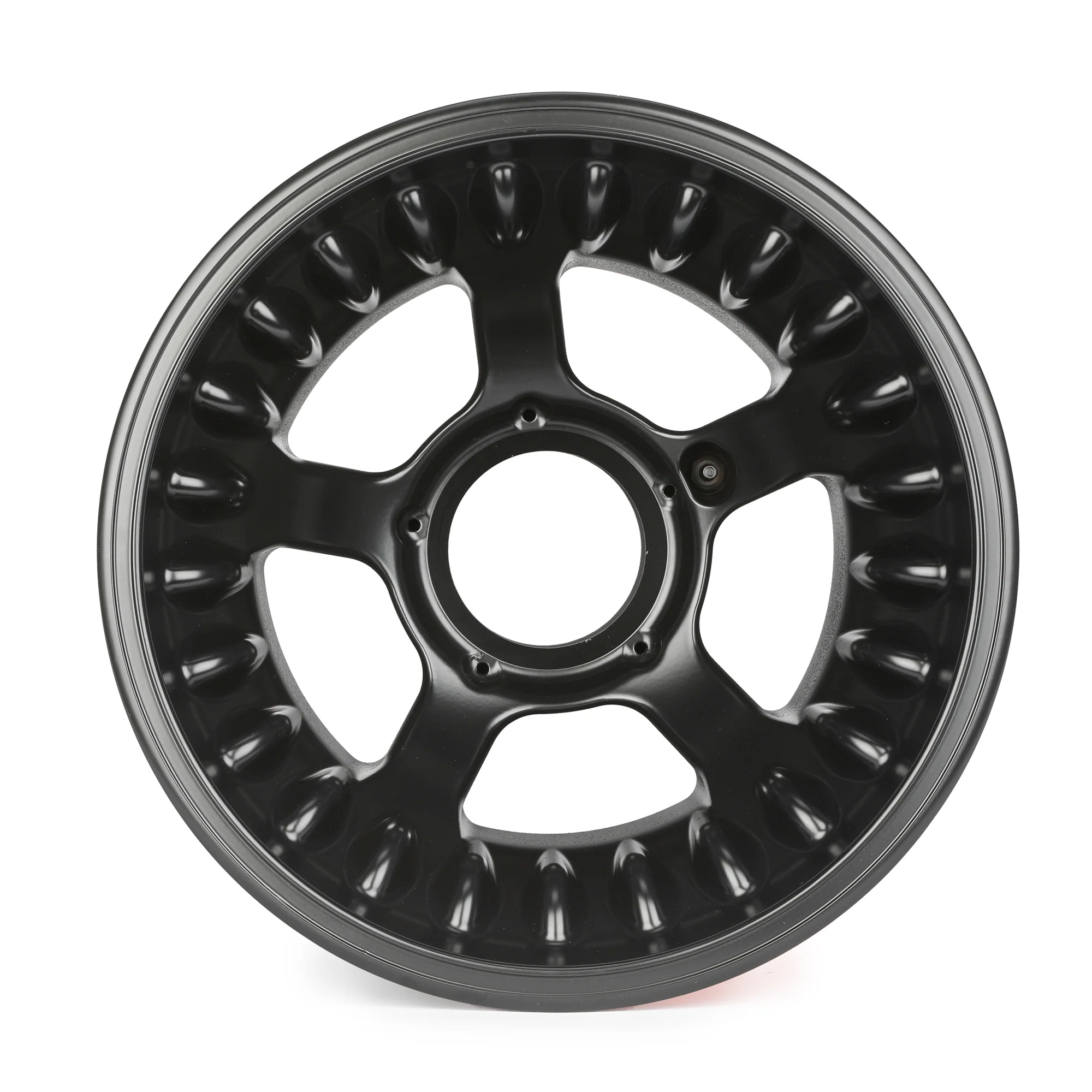 McLaren 2025 F1 Team Rear Wheel Rim Table - Image 5