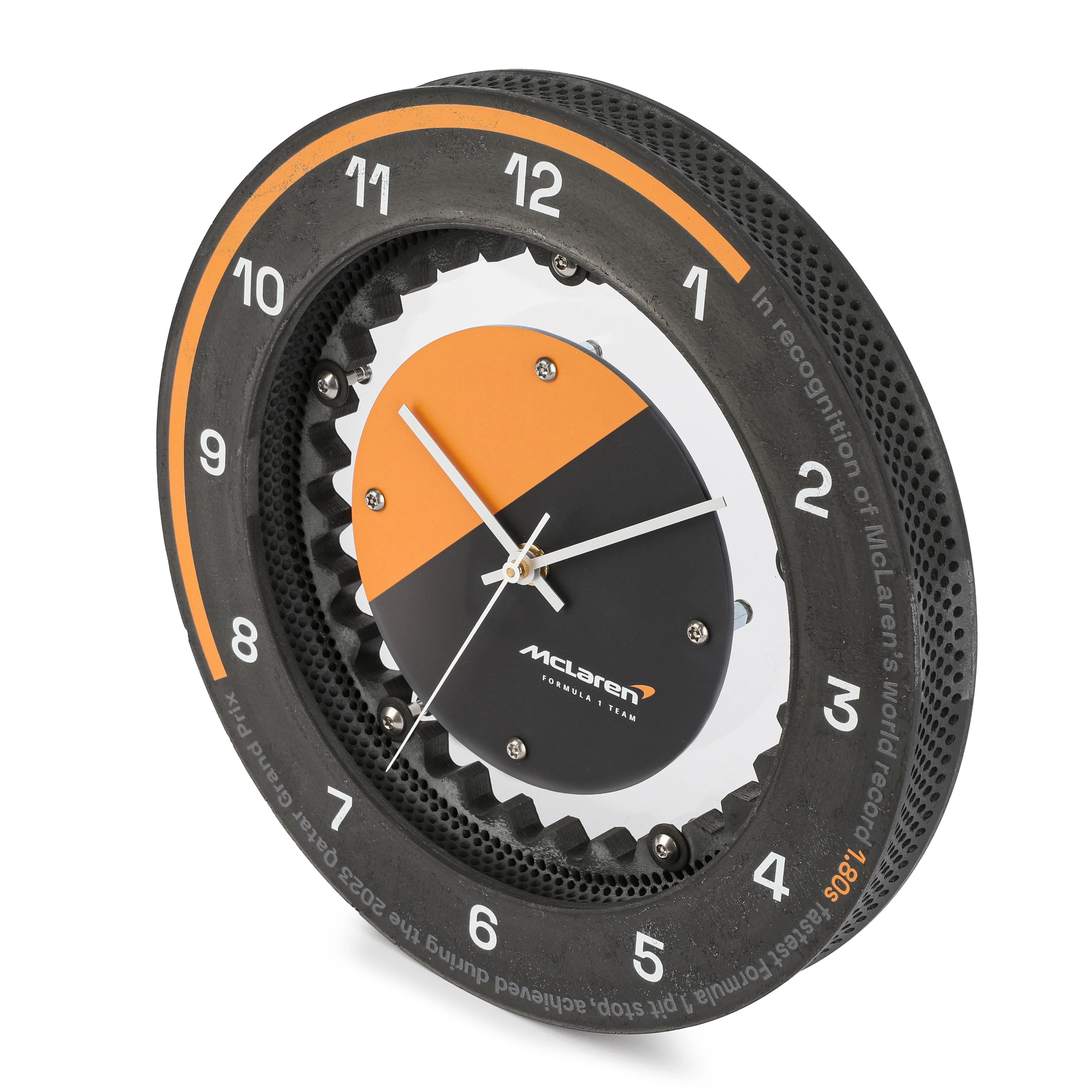 McLaren Brake Disc Clock - Image 2