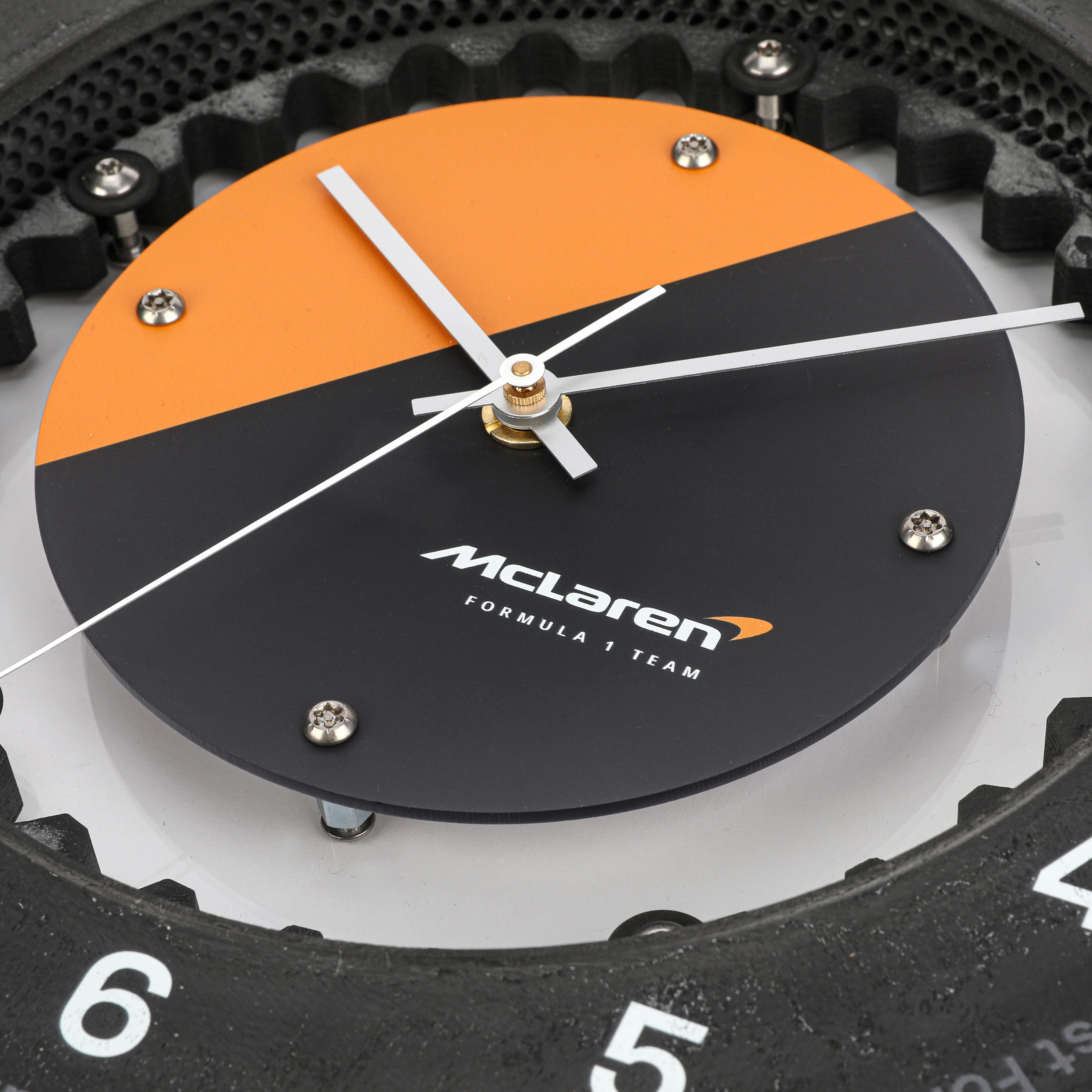 McLaren Brake Disc Clock - Image 3
