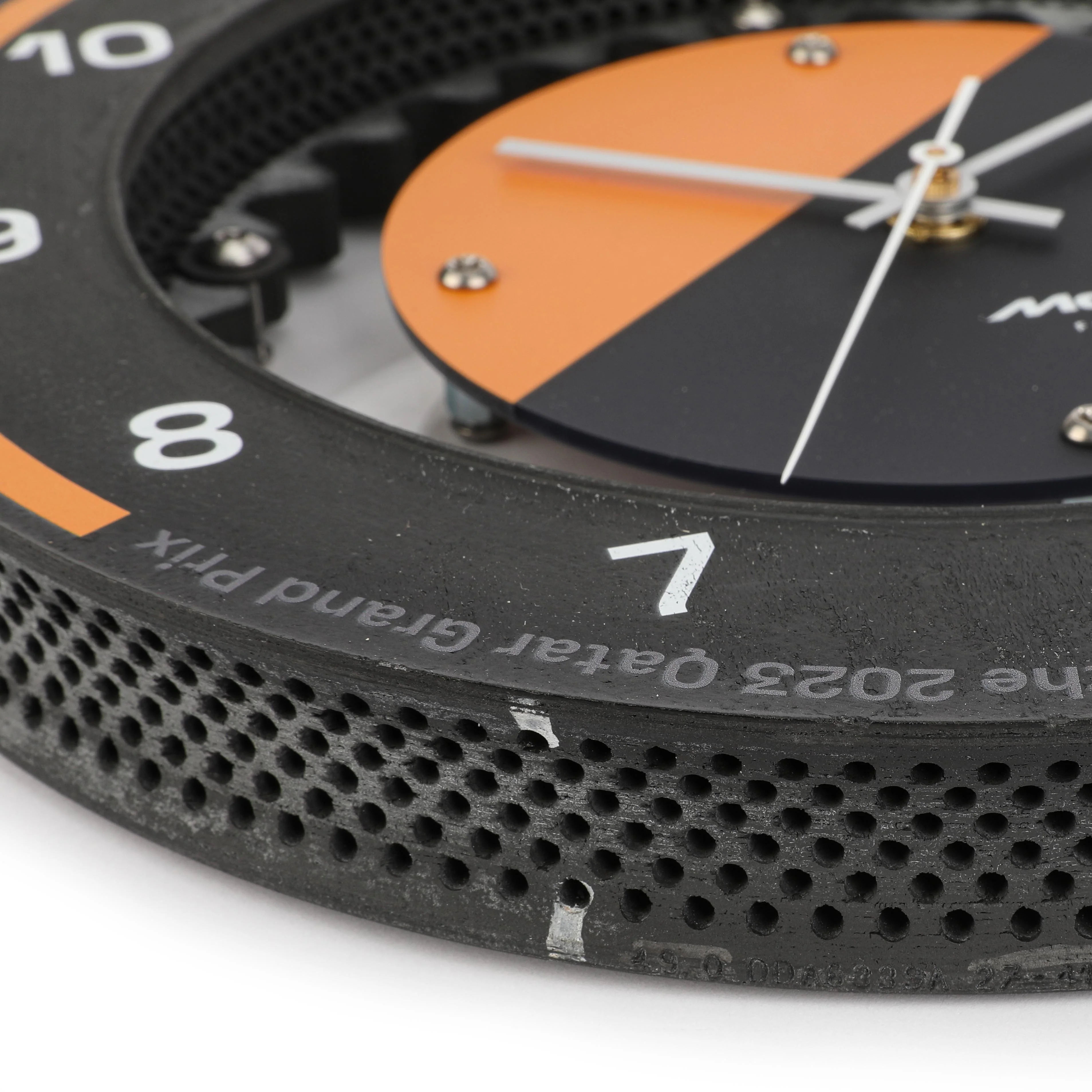 McLaren Brake Disc Clock - Image 4