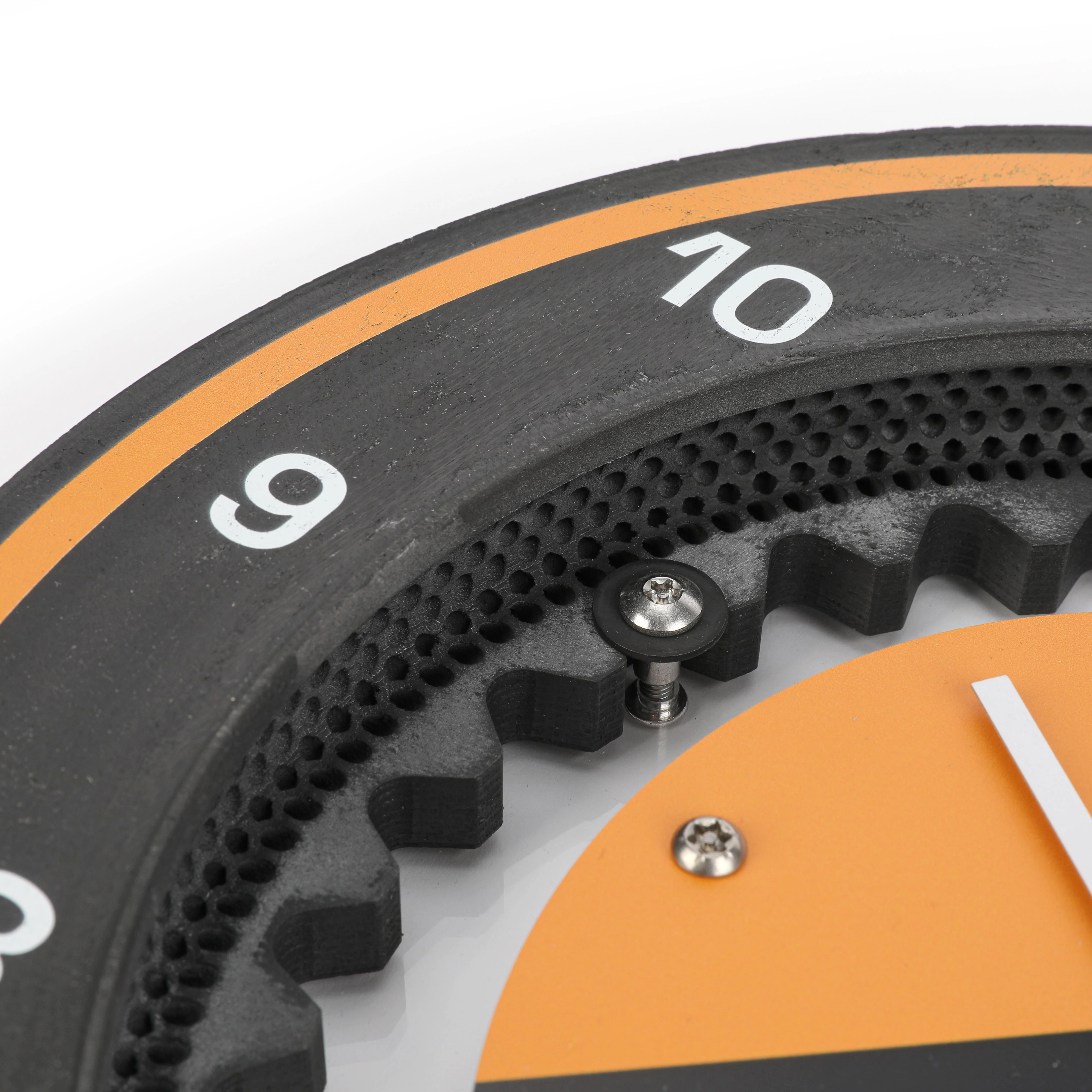 McLaren Brake Disc Clock - Image 6