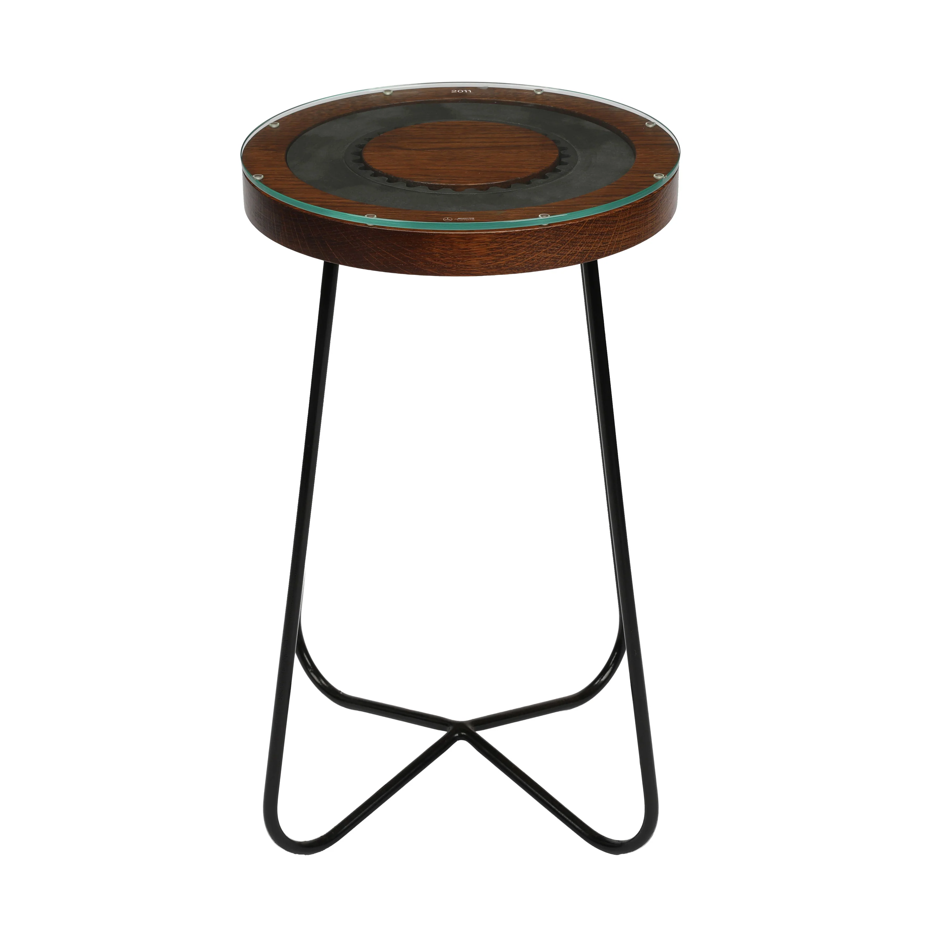 Mercedes 2011 Brake Disc Table - Image 3