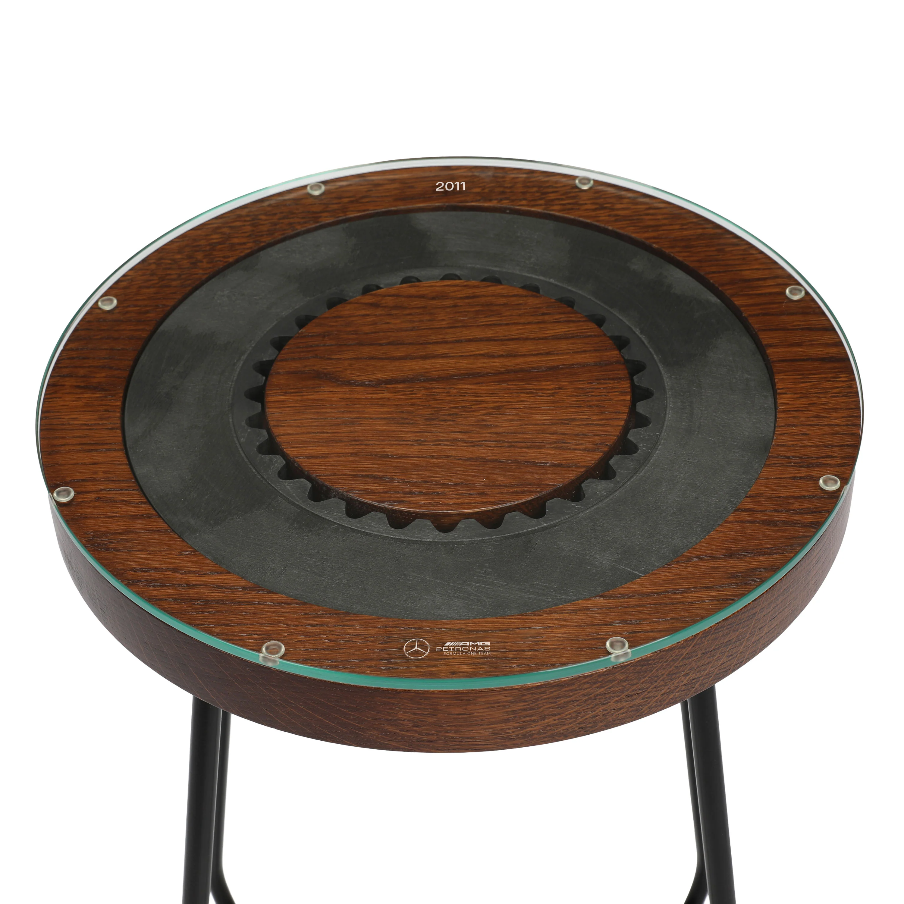 Mercedes 2011 Brake Disc Table - Image 4