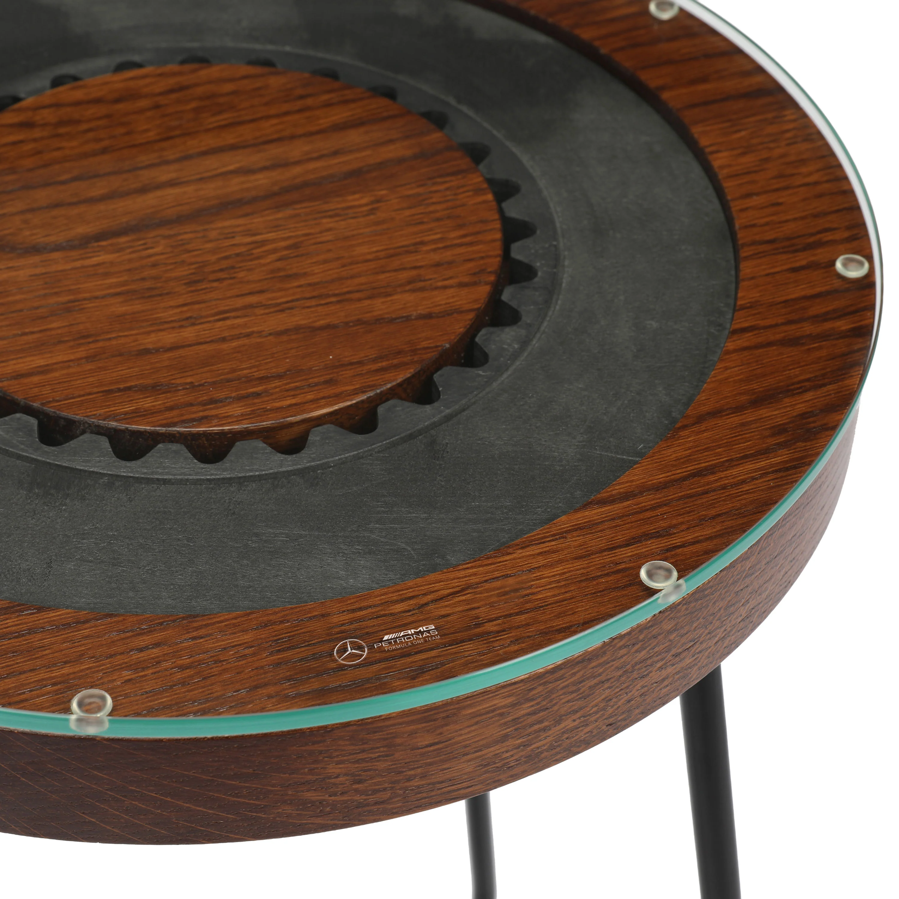 Mercedes 2017 Brake Disc Table - Image 5