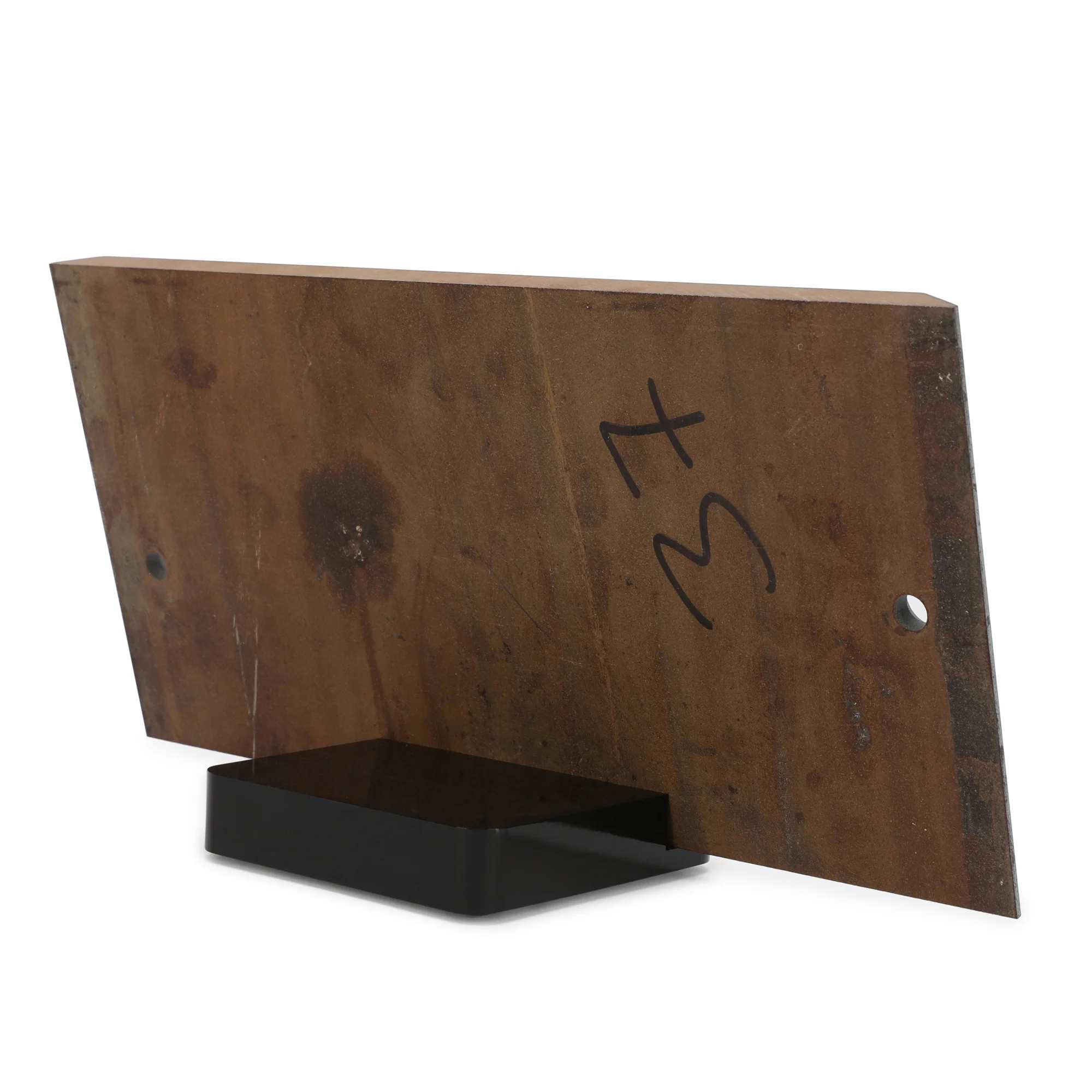 Mercedes-AMG F1 Team 2014 Desktop Skid Plank - Image 5