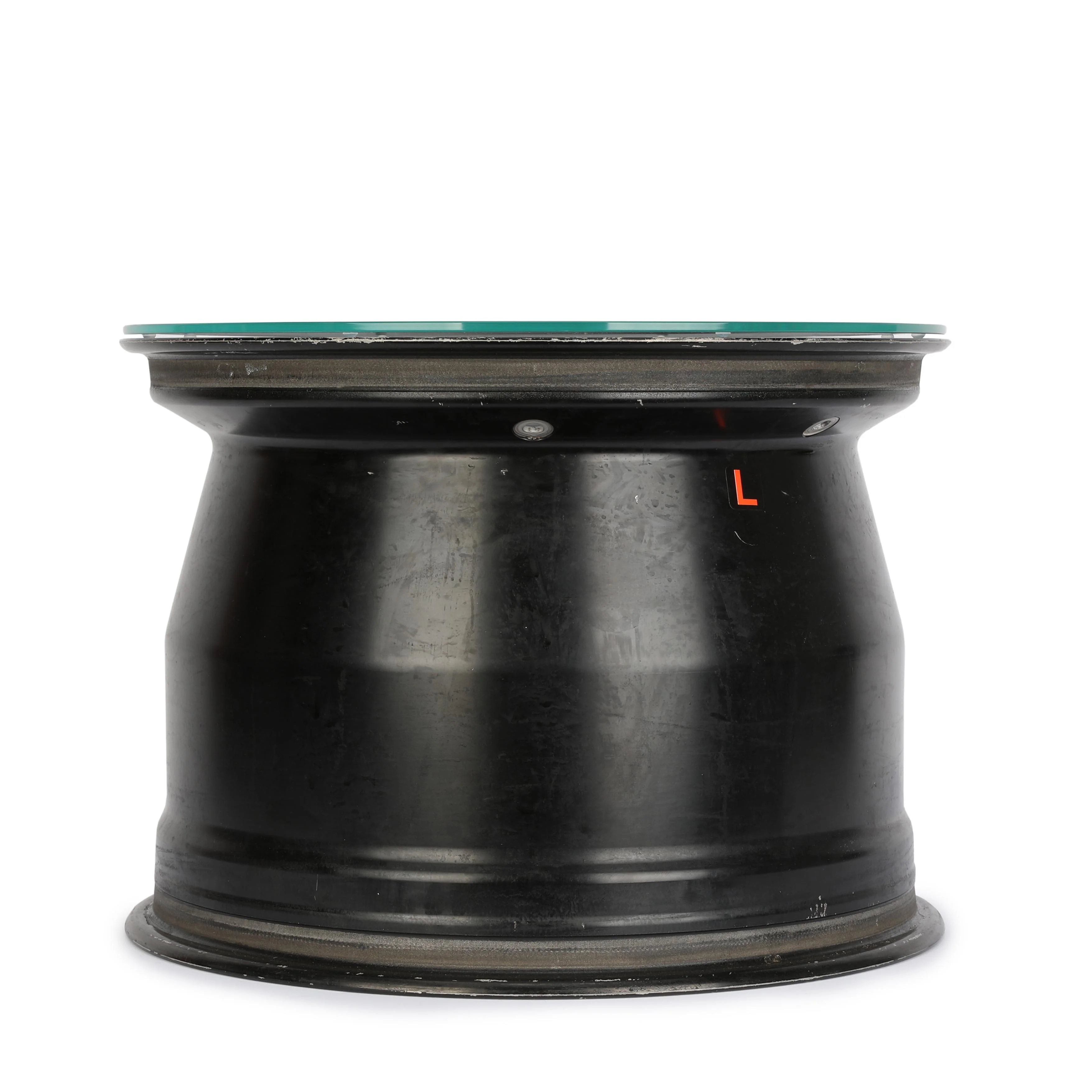 Mercedes AMG Petronas F1 Team 2022 Front Wheel Rim Table - Image 3