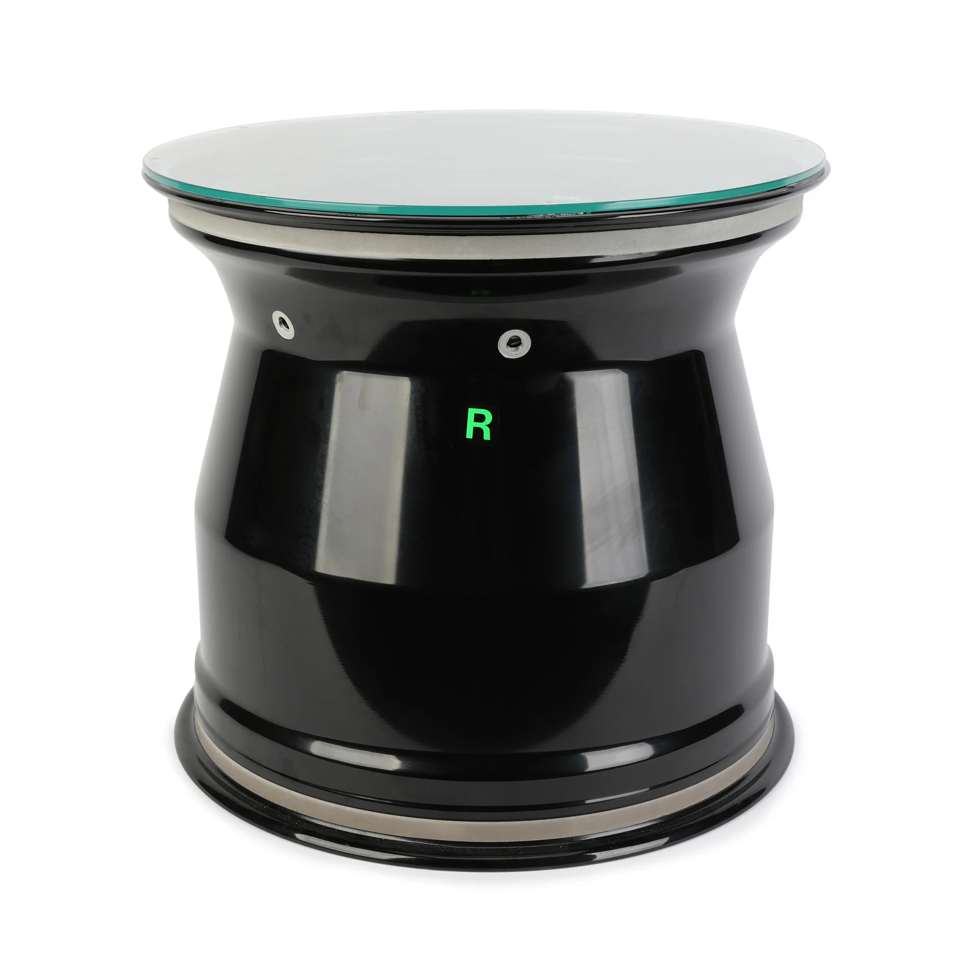 Mercedes AMG Petronas 2025 Rear Wheel Rim Table