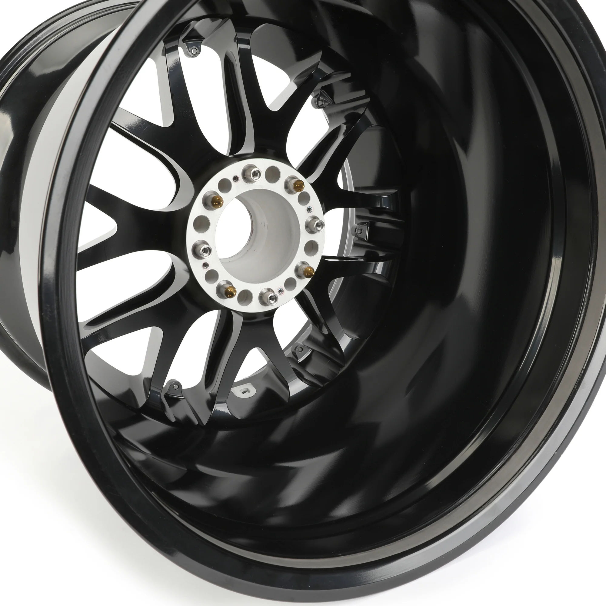 Mercedes AMG Petronas 2025 Rear Wheel Rim Table - Image 4