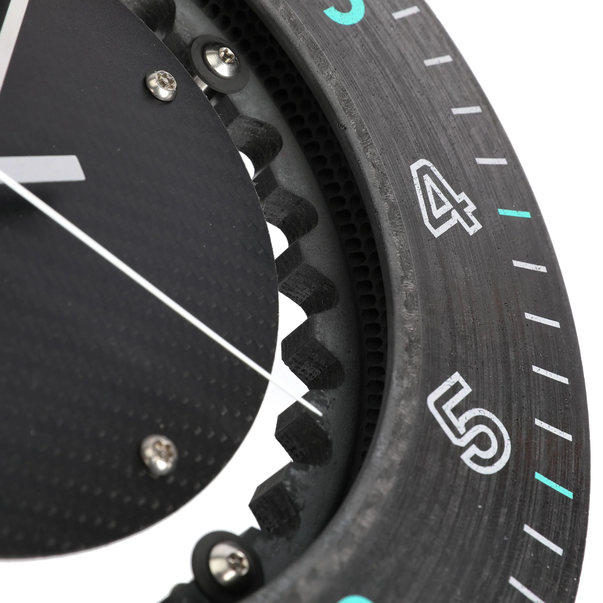Mercedes AMG Petronas Brake Disc Clock - Image 5
