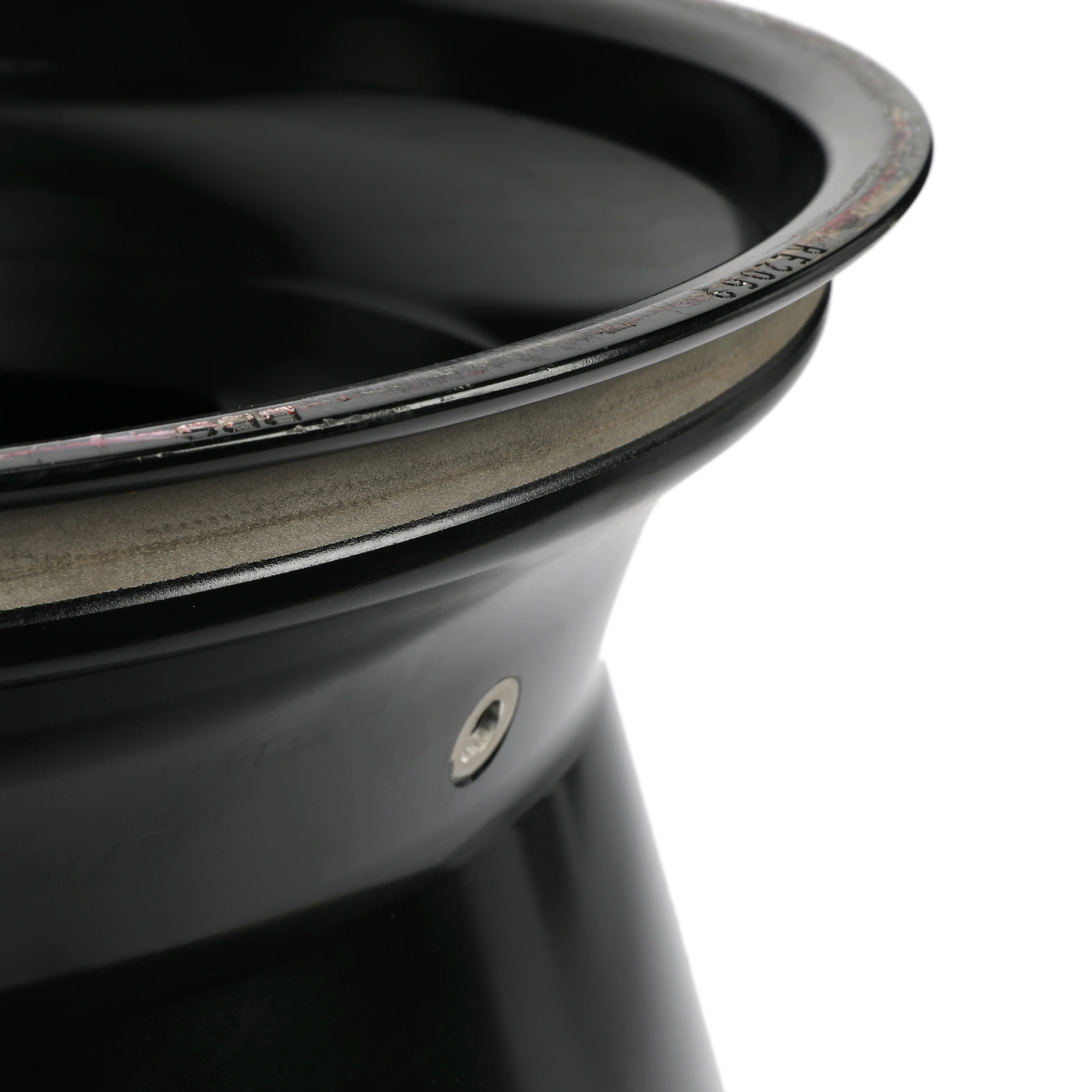Oscar Piastri 2023 Race Used McLaren F1 Team Rear Wheel Rim Table - Japanese GP - Image 5