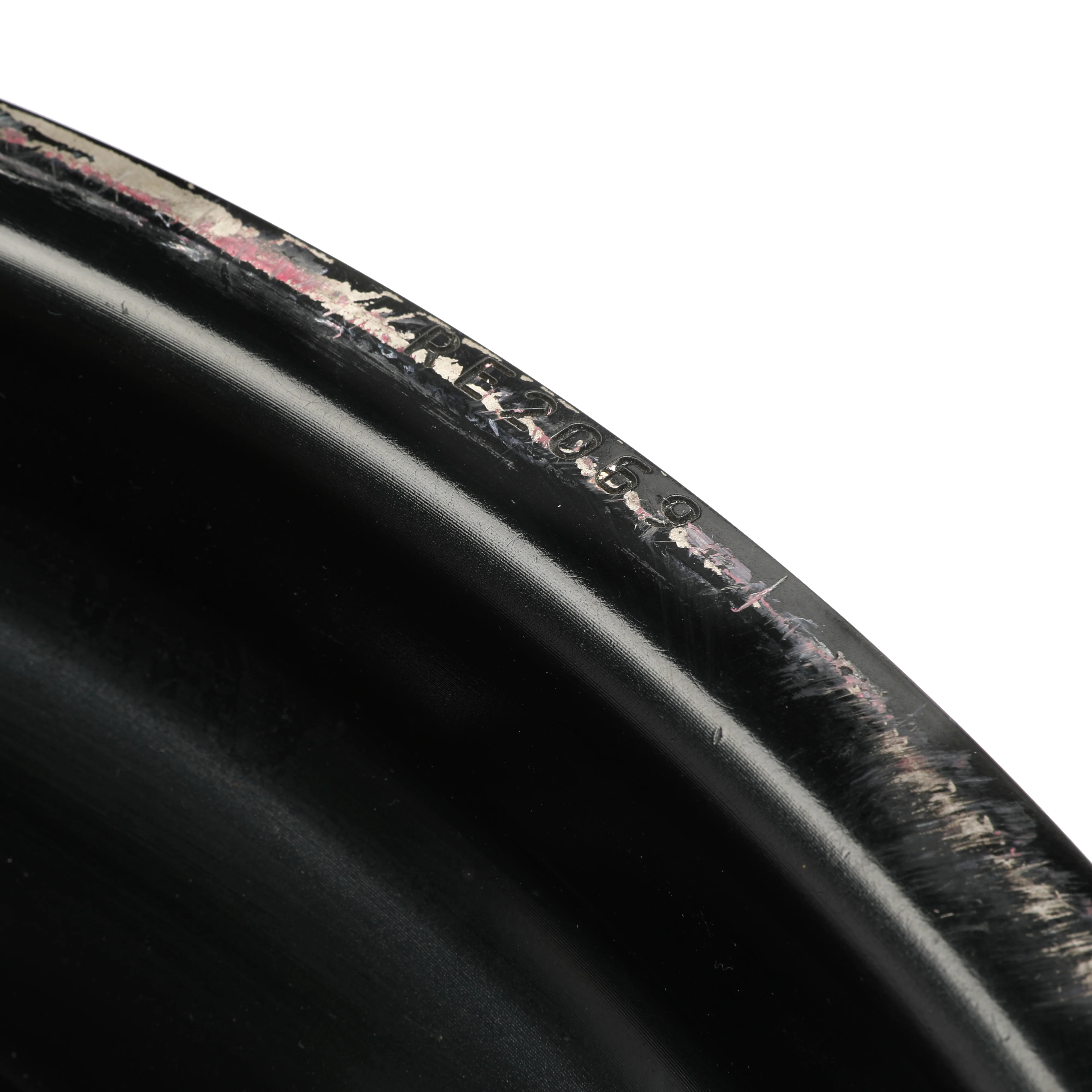Oscar Piastri 2023 Race Used McLaren F1 Team Rear Wheel Rim Table - Japanese GP - Image 8