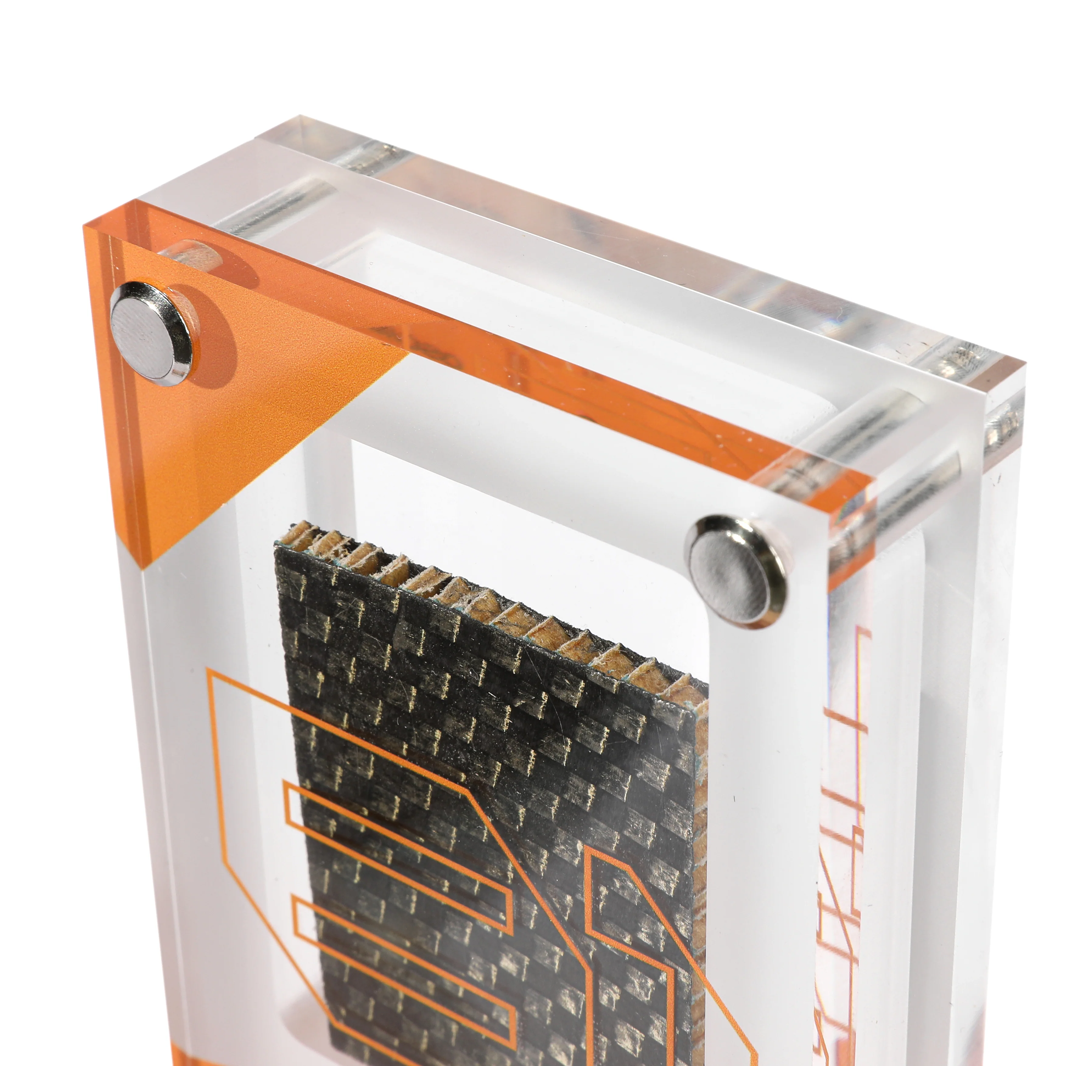 Limited Edition Oscar Pisatri 2024 Constructors’ Champions Bodywork in Acrylic - Image 3