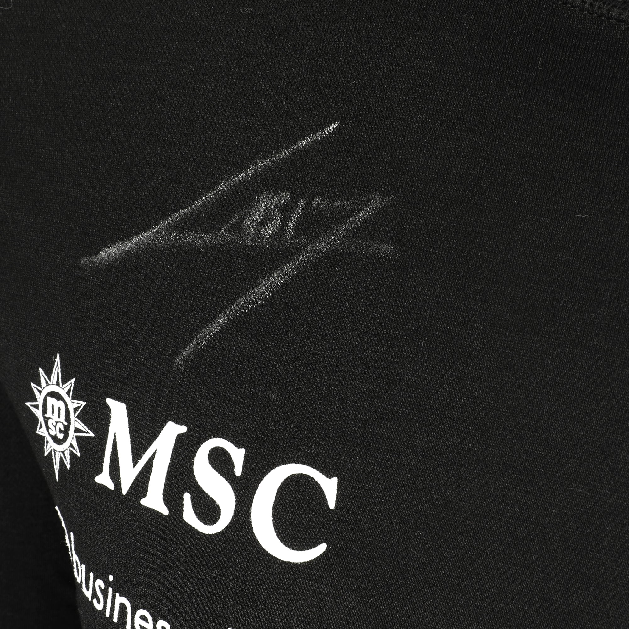 Pierre Gasly Signed 2026 BWT Alpine Formula One™ Team Nomex - Pre-Season Testing Worn - Image 3