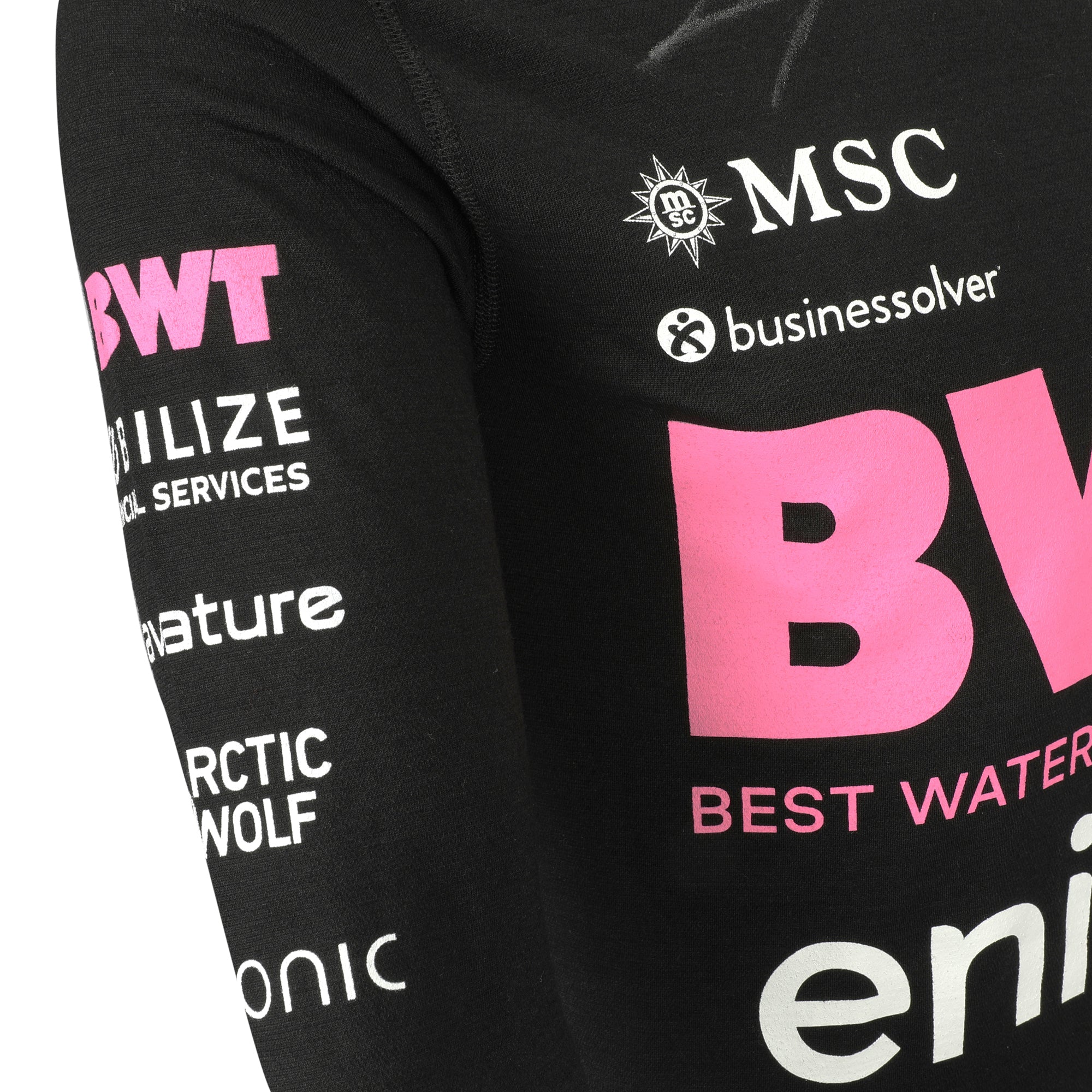 Pierre Gasly Signed 2026 BWT Alpine Formula One™ Team Nomex - Pre-Season Testing Worn - Image 4