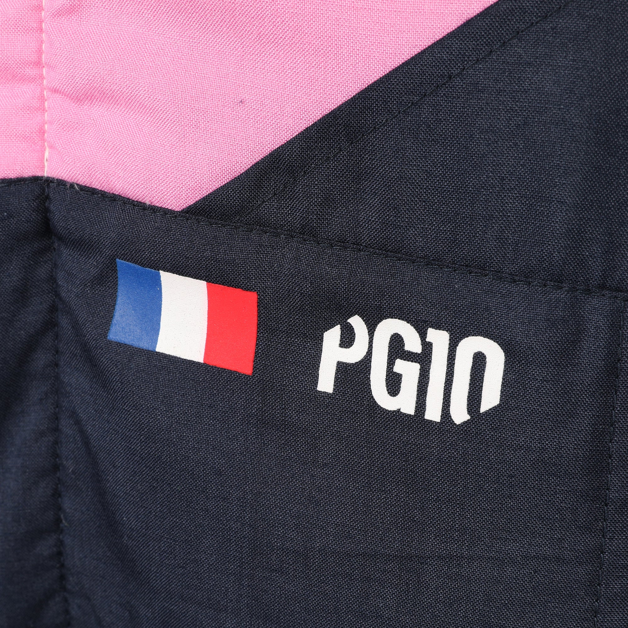 Pierre Gasly Signed 2026 BWT Alpine Formula One™ Team Race Suit - Pre-Season Testing Worn - Image 3