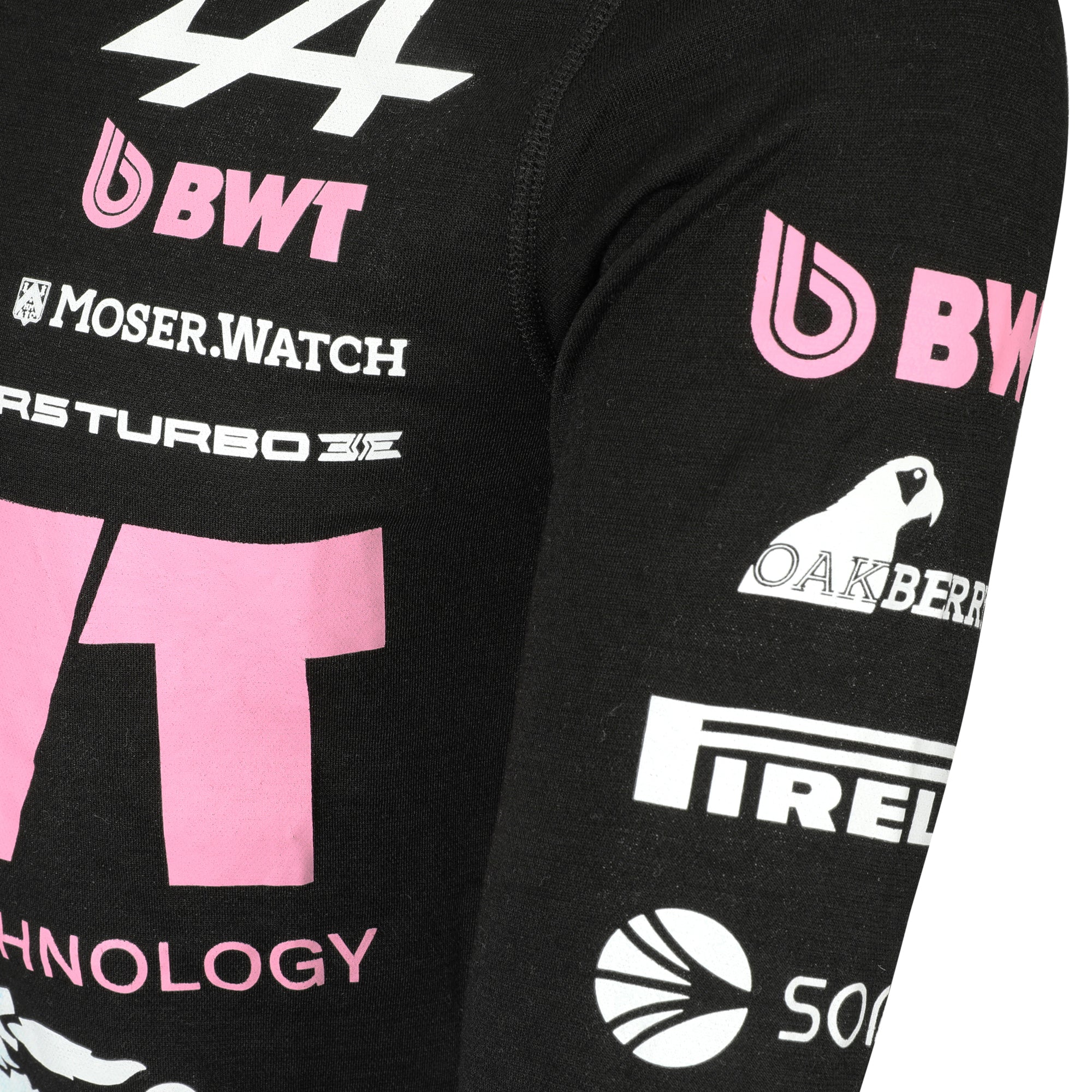 Pierre Gasly Signed 2026 BWT Alpine Formula One™ Team Race-Used Nomex - Australian GP - Image 4