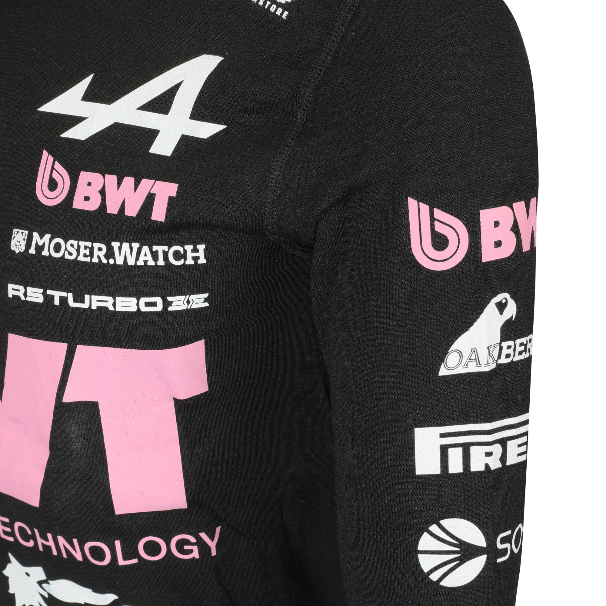 Pierre Gasly Signed 2026 BWT Alpine Formula One™ Team Race-Used Nomex - Chinese GP - Image 4