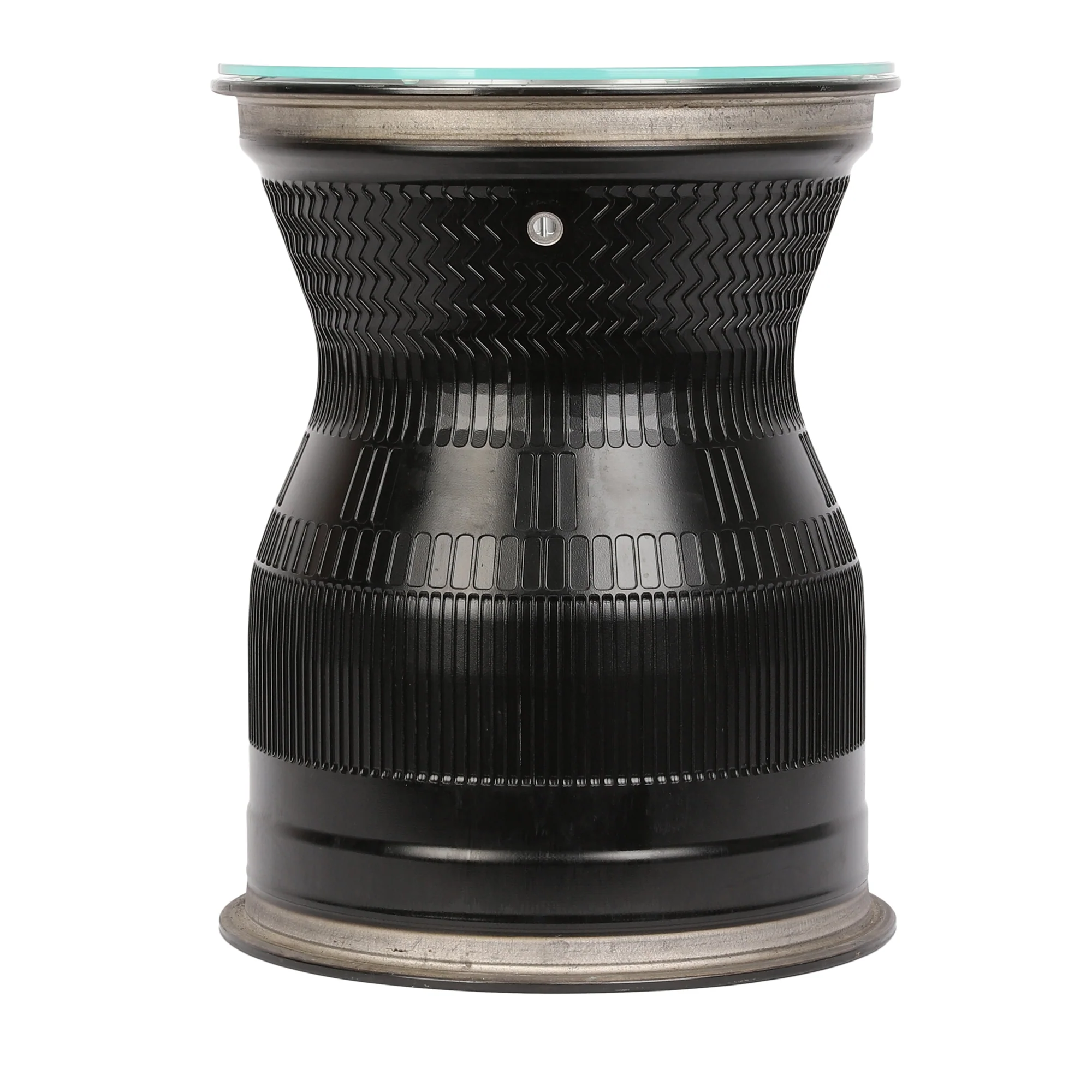 Sergio Perez 2021 Oracle Red Bull Racing Race Used Wheel Rim Table - Image 3
