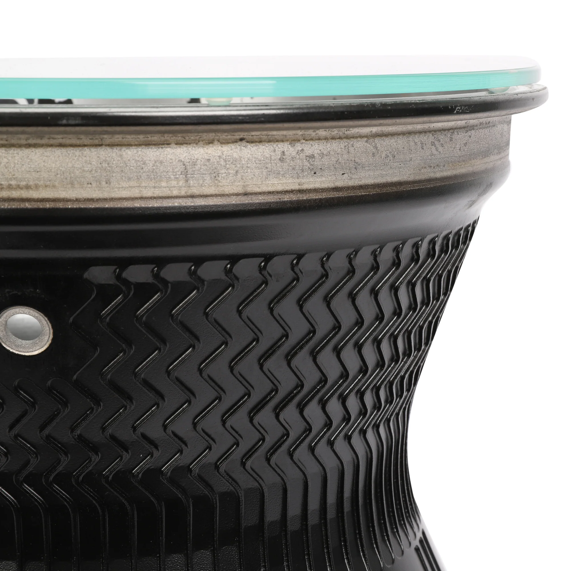 Sergio Perez 2021 Oracle Red Bull Racing Race Used Wheel Rim Table - Image 6
