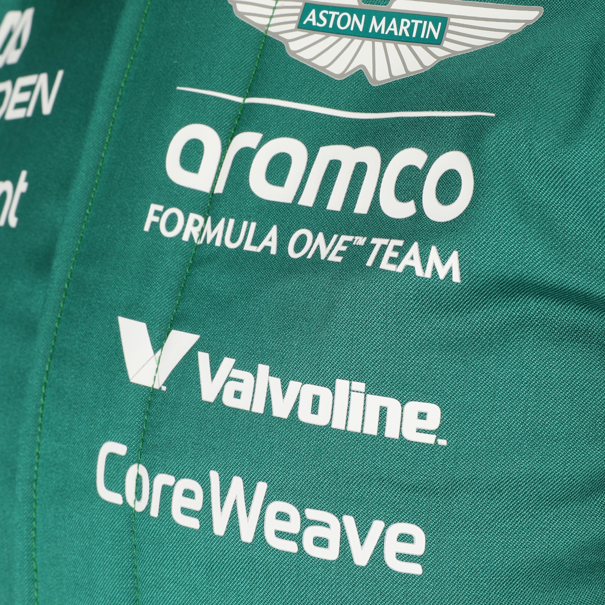 Stoffel Vandoorne 2025 Aston Martin F1 Team Race Suit - Image 5
