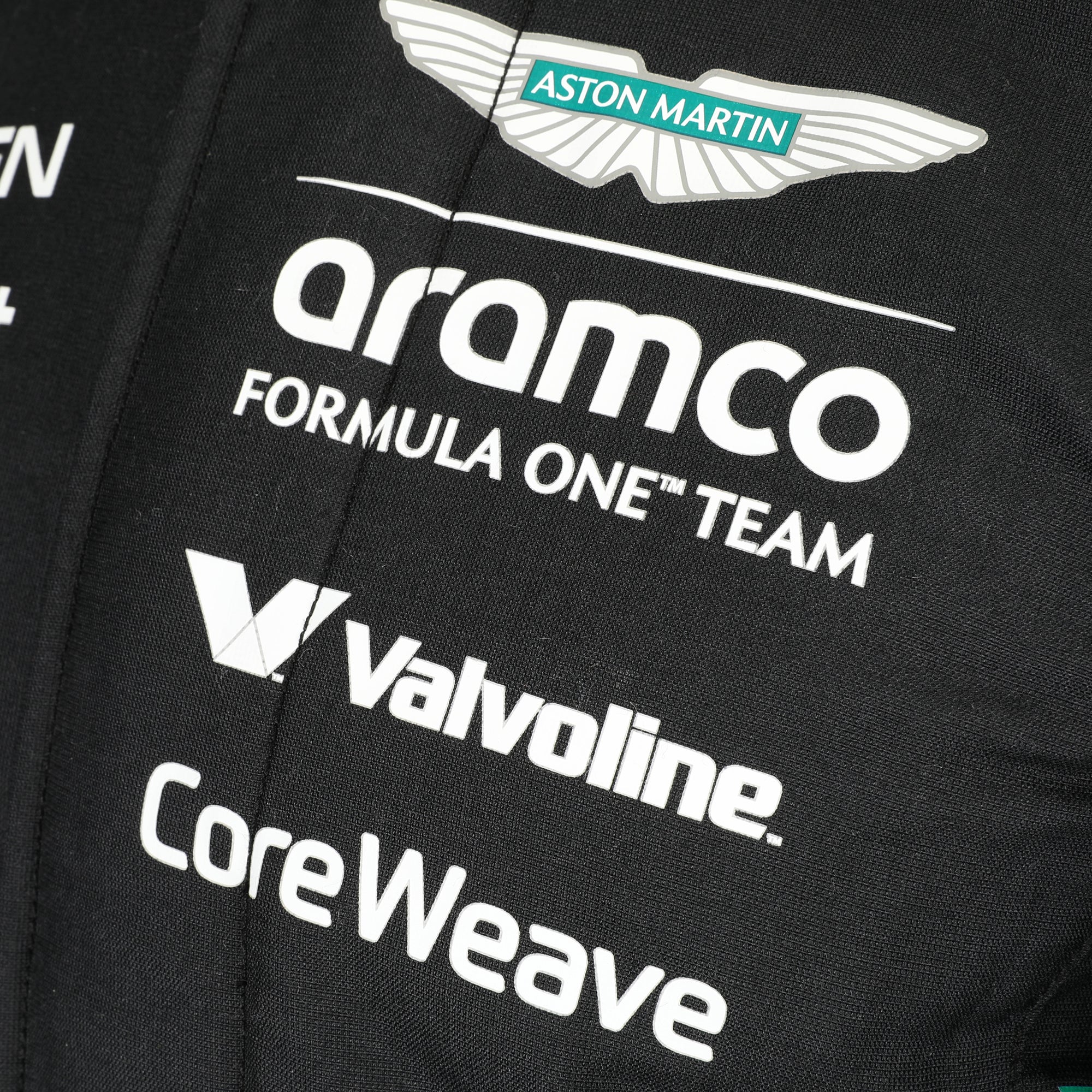 Stoffel Vandoorne 2025 Aston Martin F1 Team Used Race Suit - US GP - Image 5