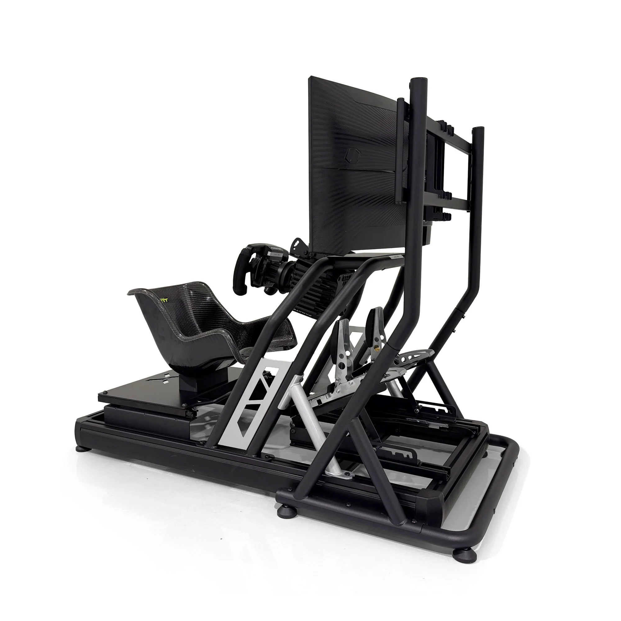 TRK Junior Package Static Simulator