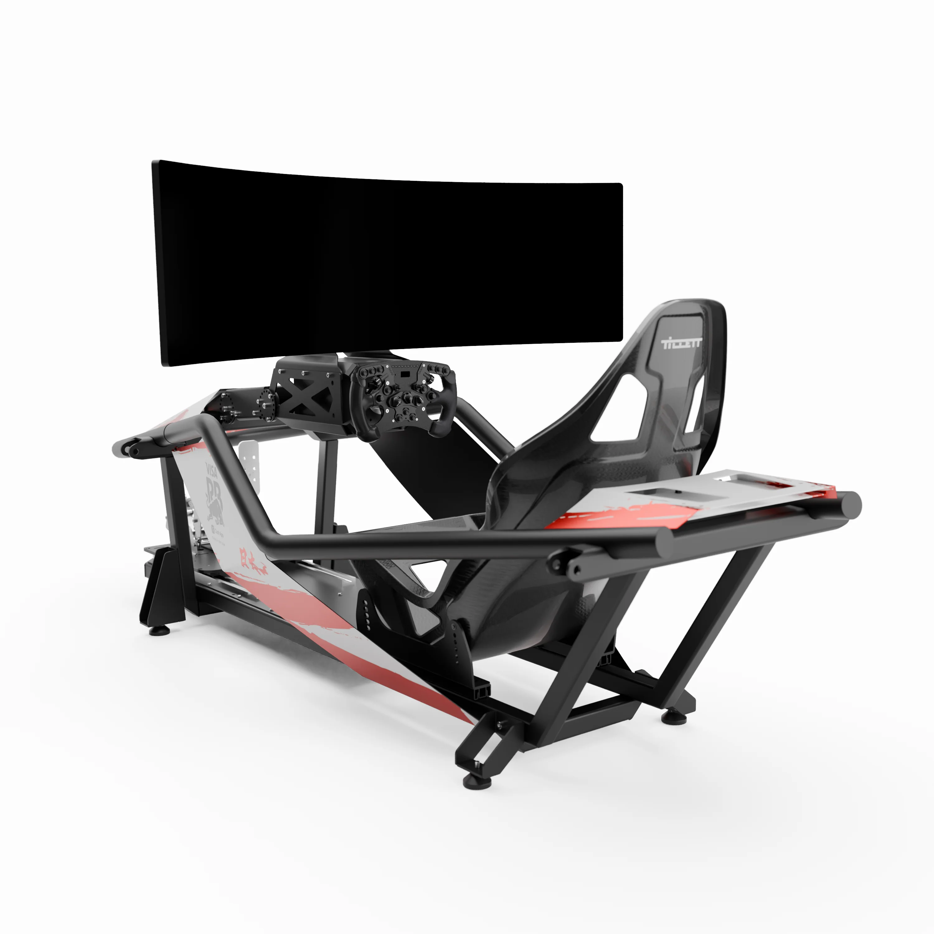 Visa Cash App Racing Bulls F1® Team X Lite Static Simulator - Japan Livery - Image 3