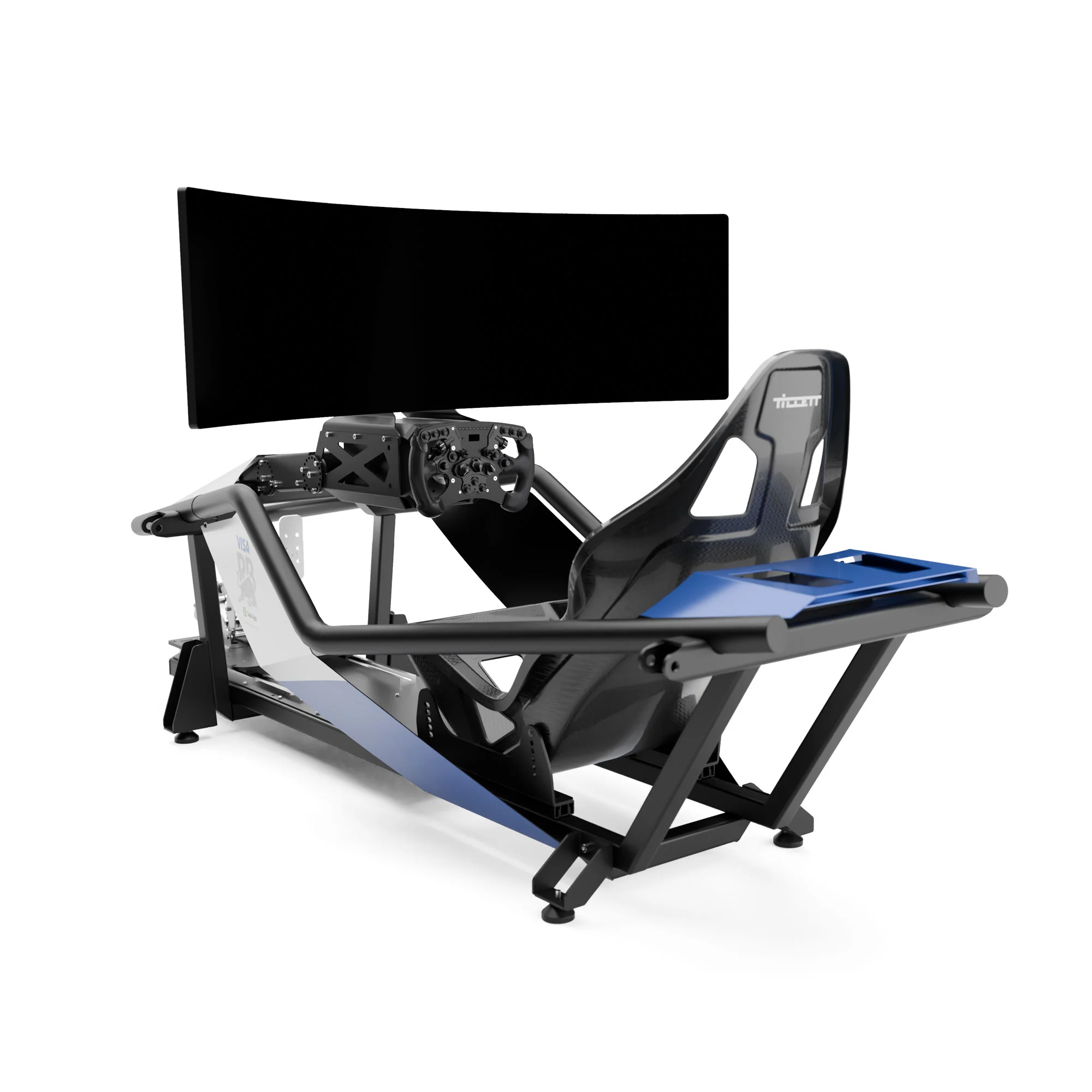Visa Cash App Racing Bulls F1® Team X Lite Static Simulator - Image 5