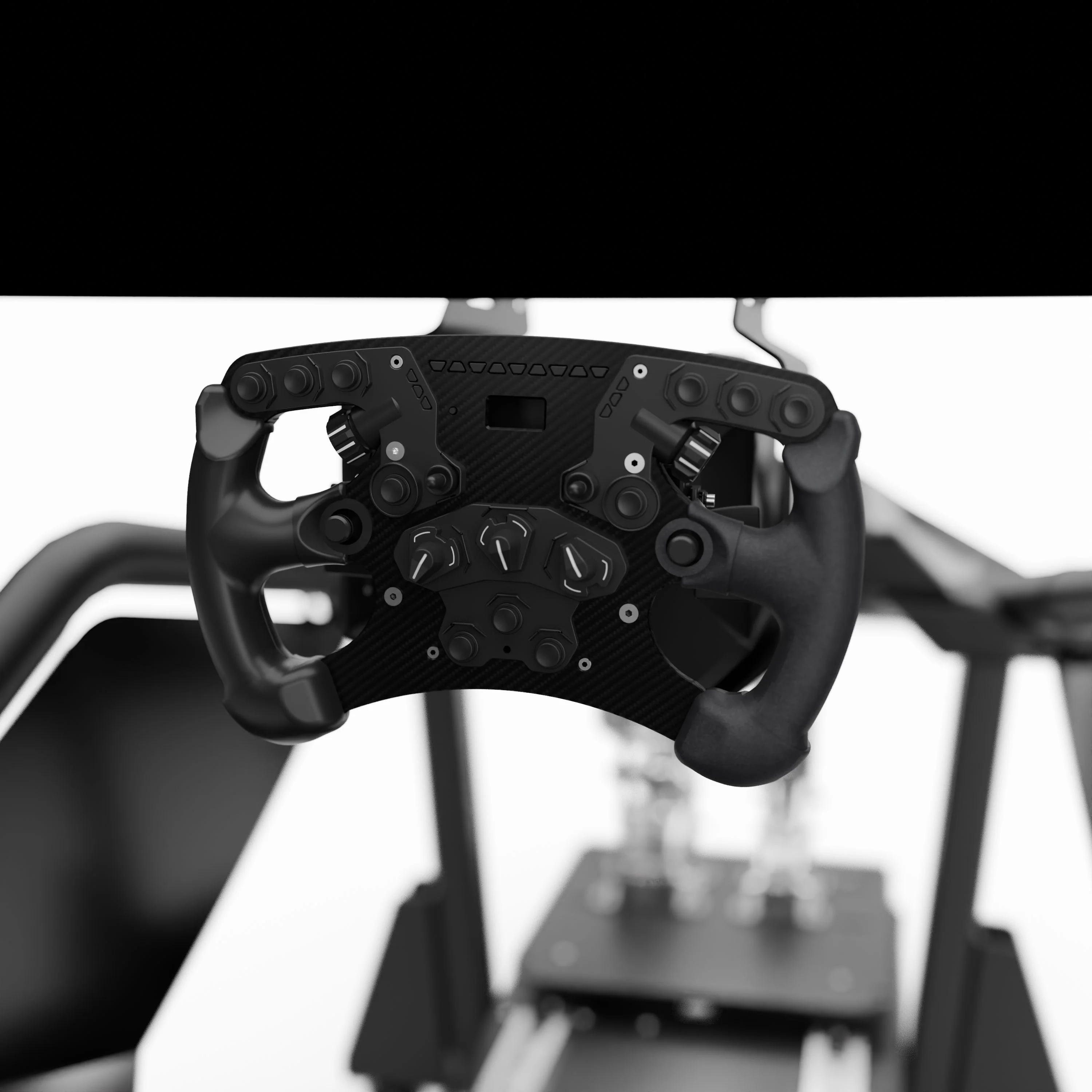 Visa Cash App Racing Bulls F1® Team X Lite Static Simulator - Image 7