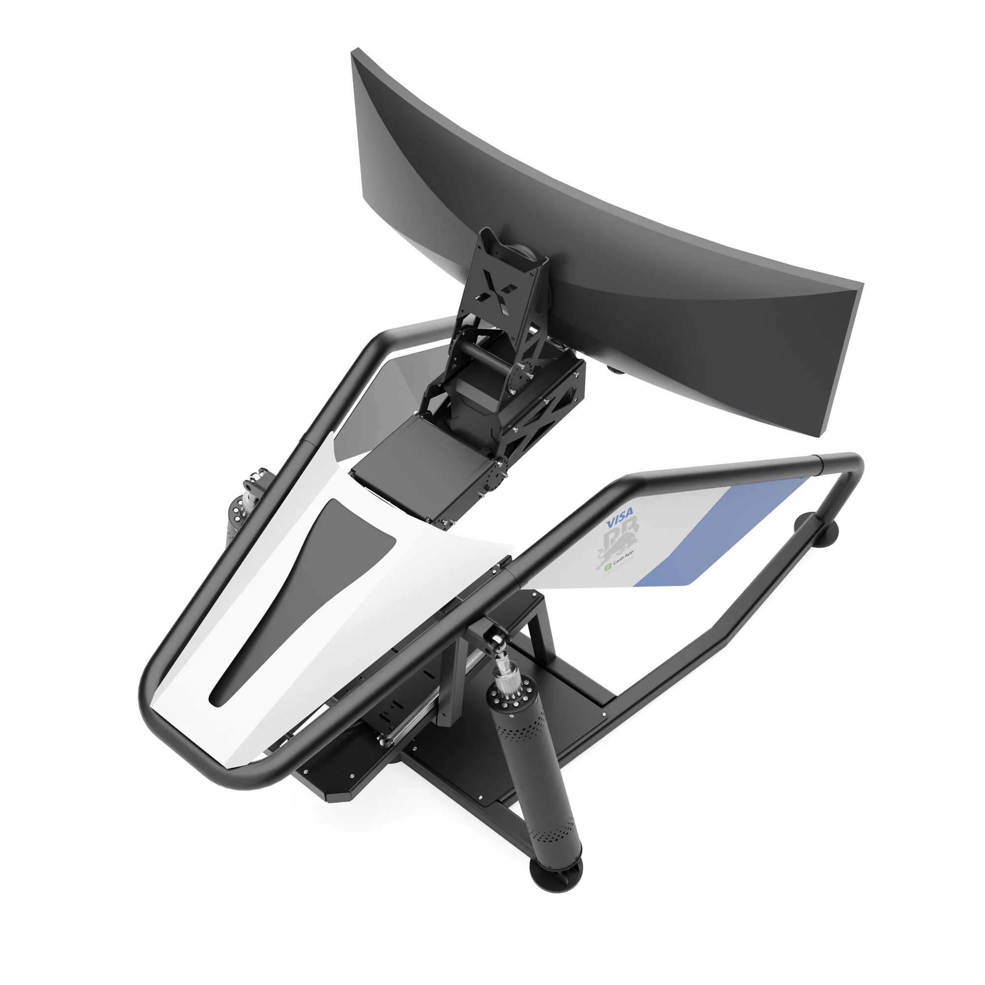 Visa Cash App Racing Bulls F1® Team X Wav Static Simulator - Image 10
