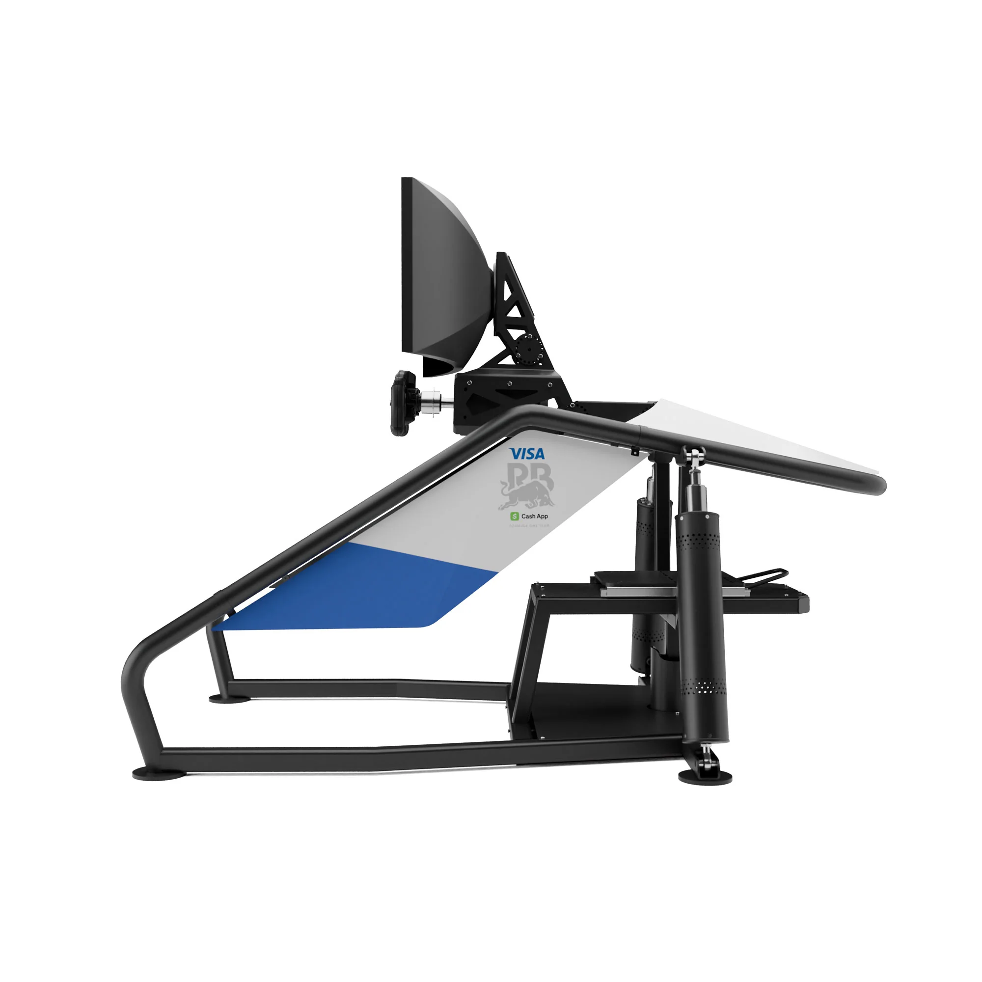 Visa Cash App Racing Bulls F1® Team X Wav Static Simulator - Image 2