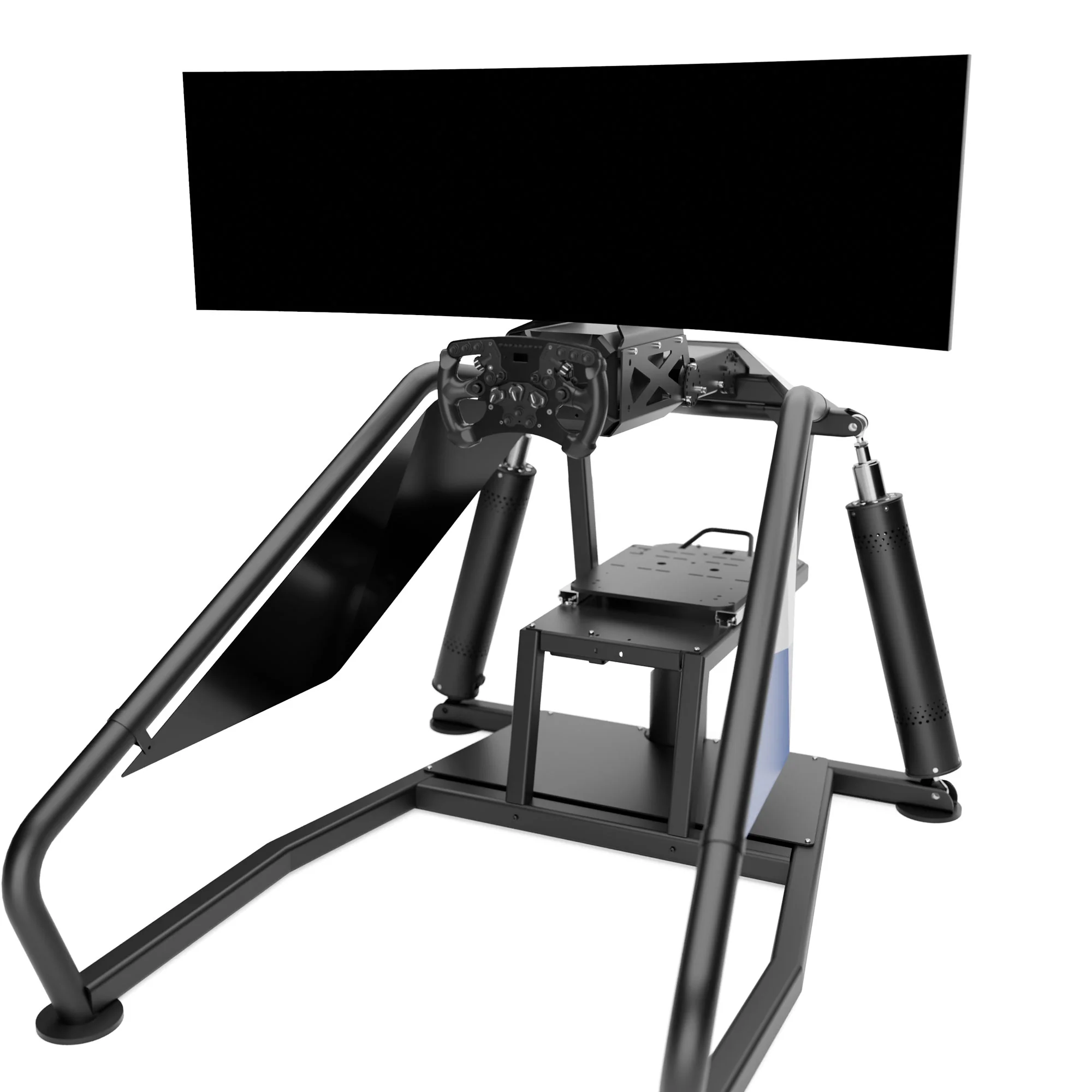 Visa Cash App Racing Bulls F1® Team X Wav Static Simulator - Image 9