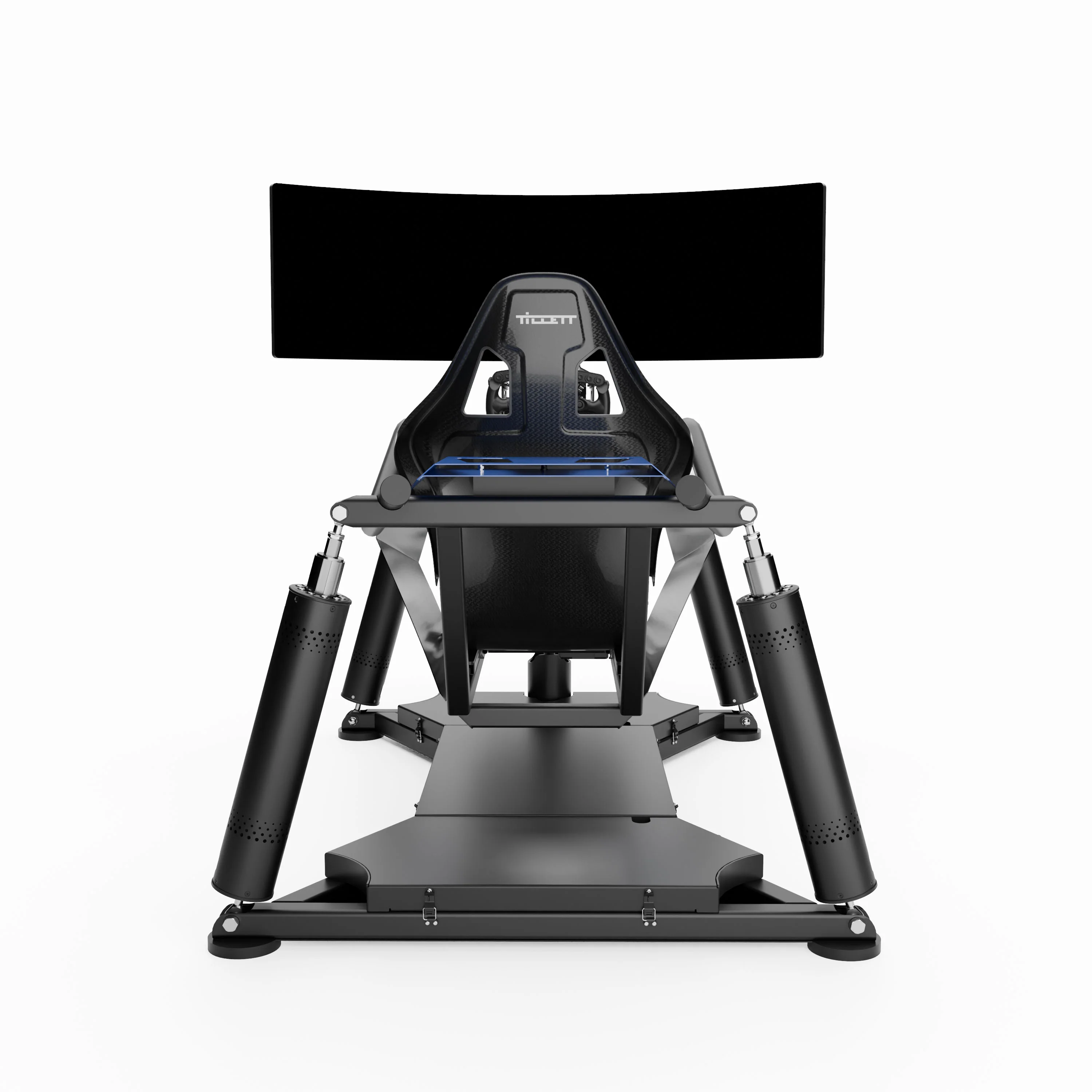 Visa Cash App Racing Bulls F1® Team X6 Motion Simulator - Image 10