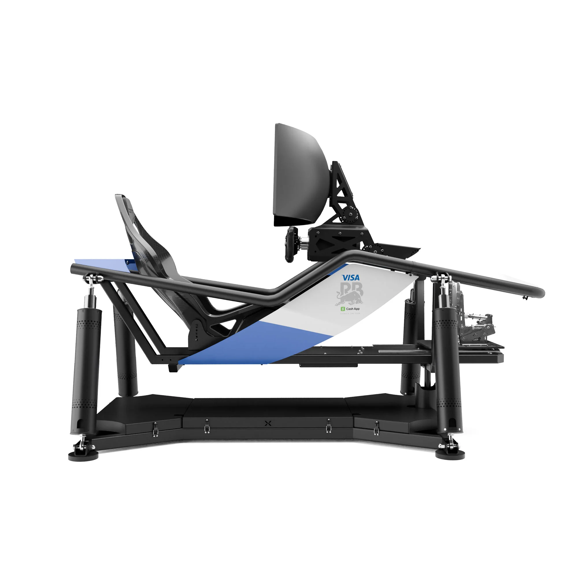 Visa Cash App Racing Bulls F1® Team X6 Motion Simulator - Image 2