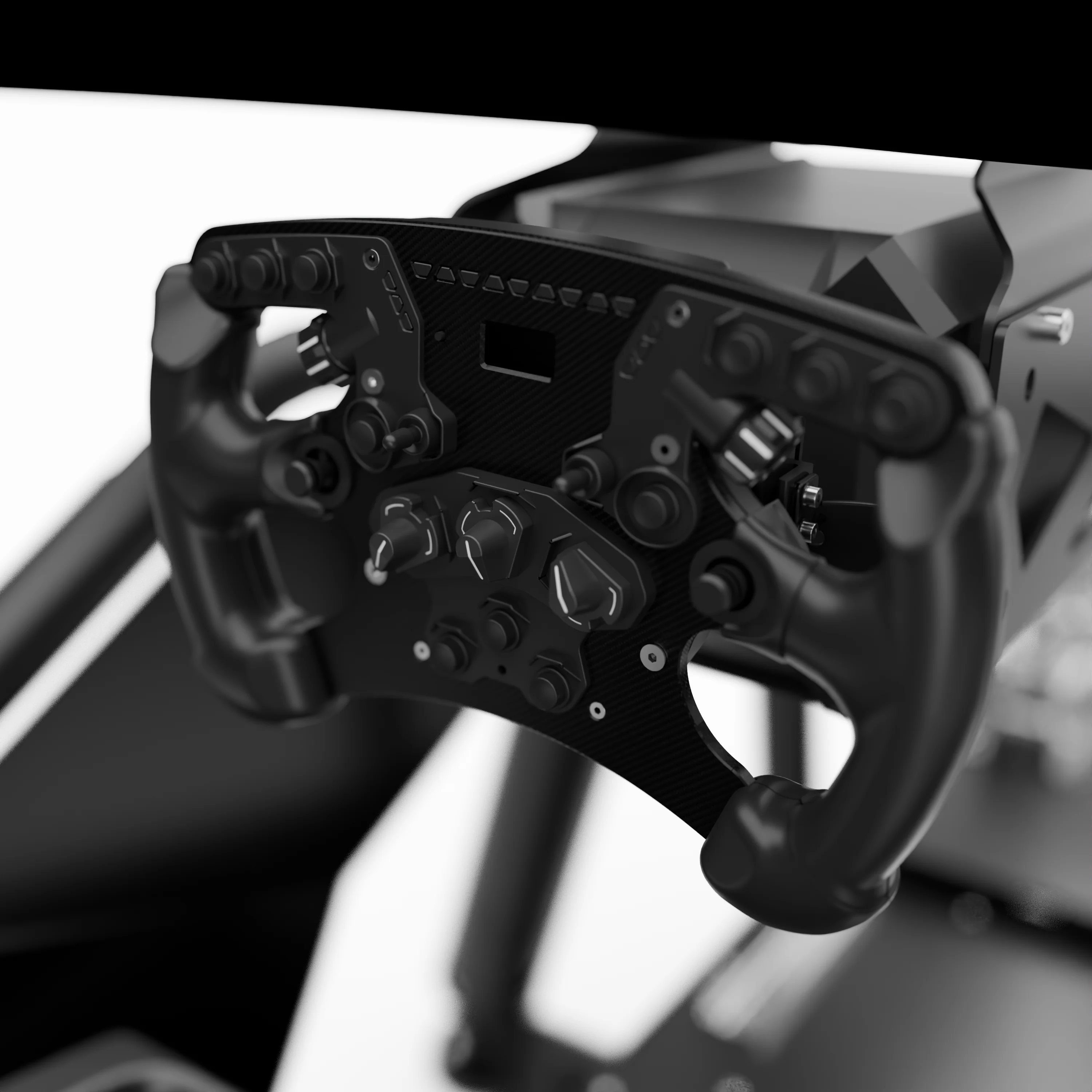 Visa Cash App Racing Bulls F1® Team X6 Motion Simulator - Image 4